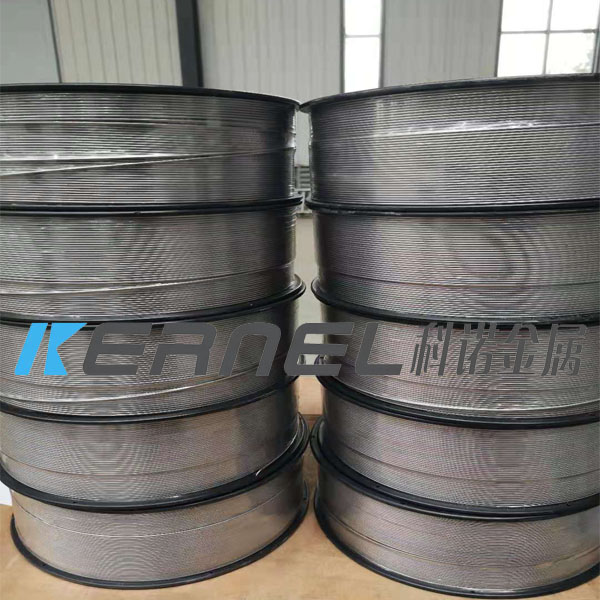 Titanium Straight / Coil / Spool Wire