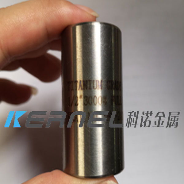 Non-Standard Titanium Parts